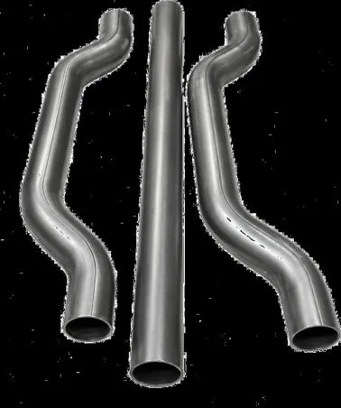 Set of formed tubes from a low-volume lot